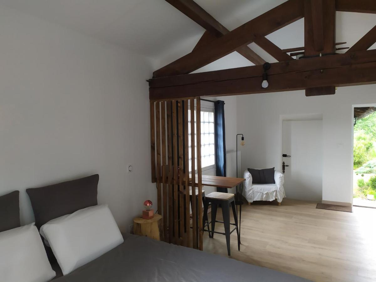Studio Canopée Mortagne-sur-Sevre Exterior foto