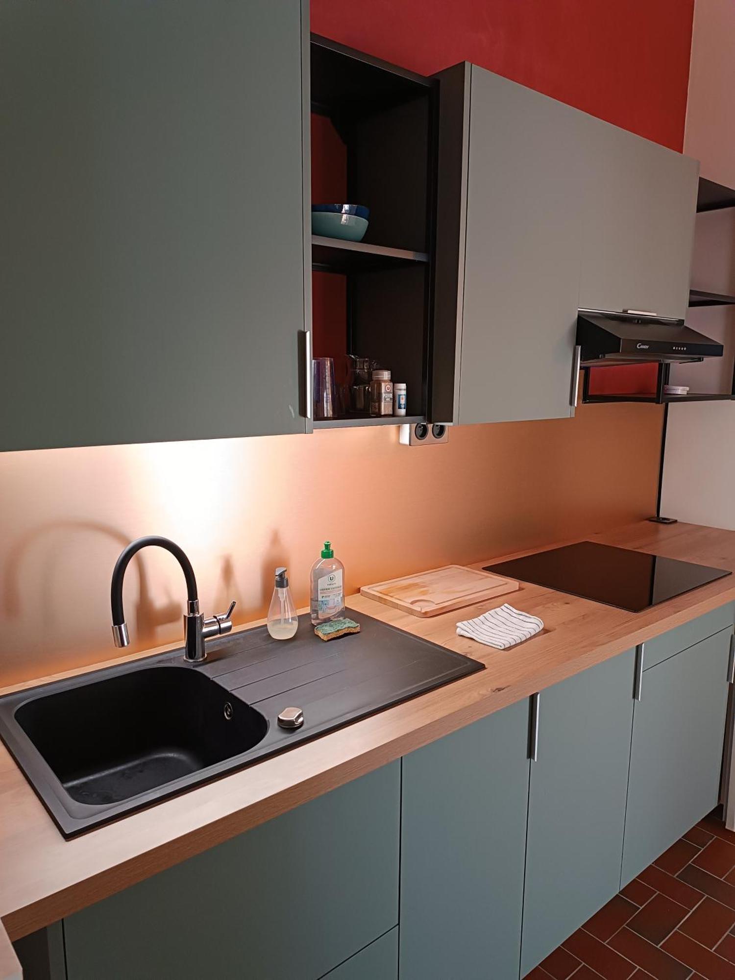 Studio Canopée Mortagne-sur-Sevre Exterior foto